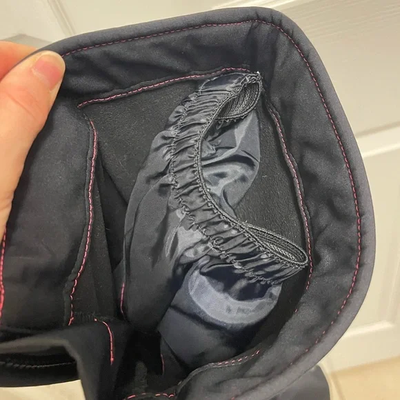 Obermeyer Black Ski Pants